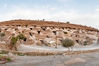 وصف دیدنی‌های شهربابک از دید رتبه18 انسانی