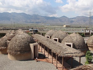 دیدنی‌های روستای چاه سنگی قلعه گنج از نظر دانشجوی مهندسی برق