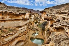 دیدنی‌های روستای دولاب قشم به روایت دانشجوی پزشکی بورسیه کانون