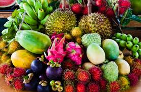 میوه‌های عجیب و هیجان انگیز آسیا را بشناسید!