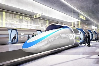 هایپرلوپ چیست و نحوه کار کردن هایپرلوپ