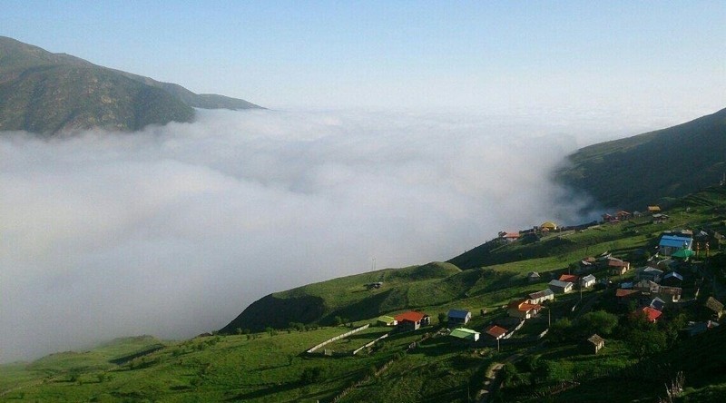به شهر ما بیایید - چمستان تاریخچه ای در دل طبیعت