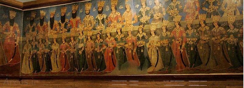 پرونده‌ی هنر: صنیع‌الملک بنیان‌گذار نخستین مدرسه‌ی نقاشی ایران