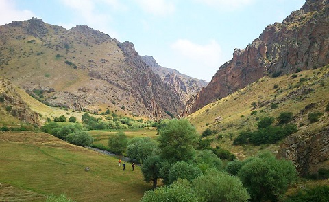 به شهر ما بیایید: سراب، شهری میان دو کوه سبلان و بزقوش