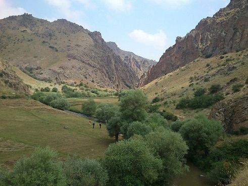 زیبایی‌های شهر من: سراب واقعی من