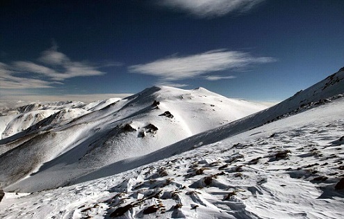 زیبایی‌های شهر من: بهشتی میان کوهساران