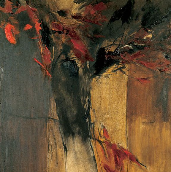 پرونده‌ی هنر: فریده لاشایی، نقاش، نویسنده و مترجم