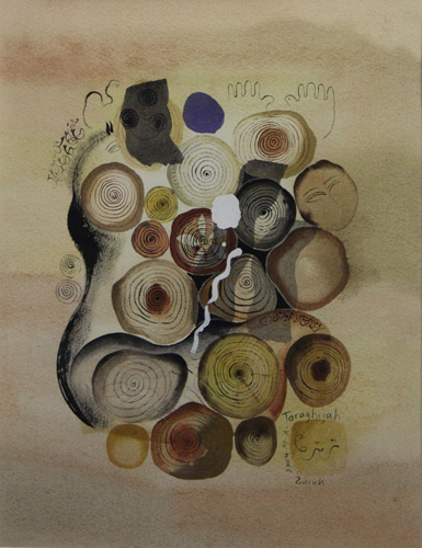 پرونده‌ی هنر: محمدعلی ترقی‌جاه