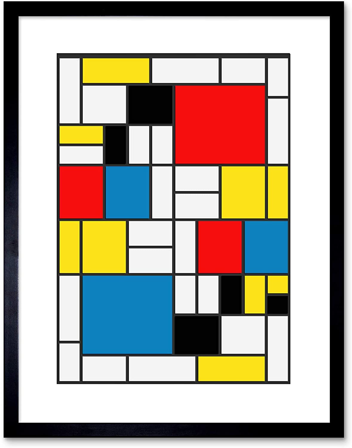 پرونده‌ی هنر: پیت  موندریان