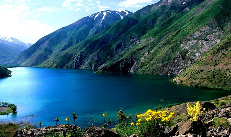 ایران‌شناسی: پایتخت طبیعت ایران را بشناسیم