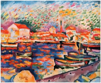 پرونده‌ی هنر: ژرژ براک