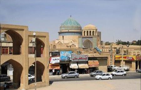 ایران‌شناسی:  امیرچخماق نماد تاریخی یزد