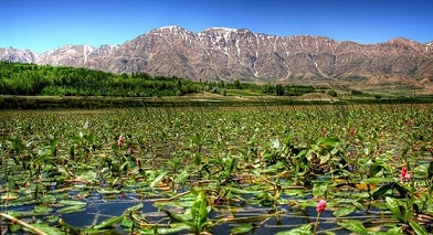 ایران‌شناسی: چغاخور طبیعتی افسونگر