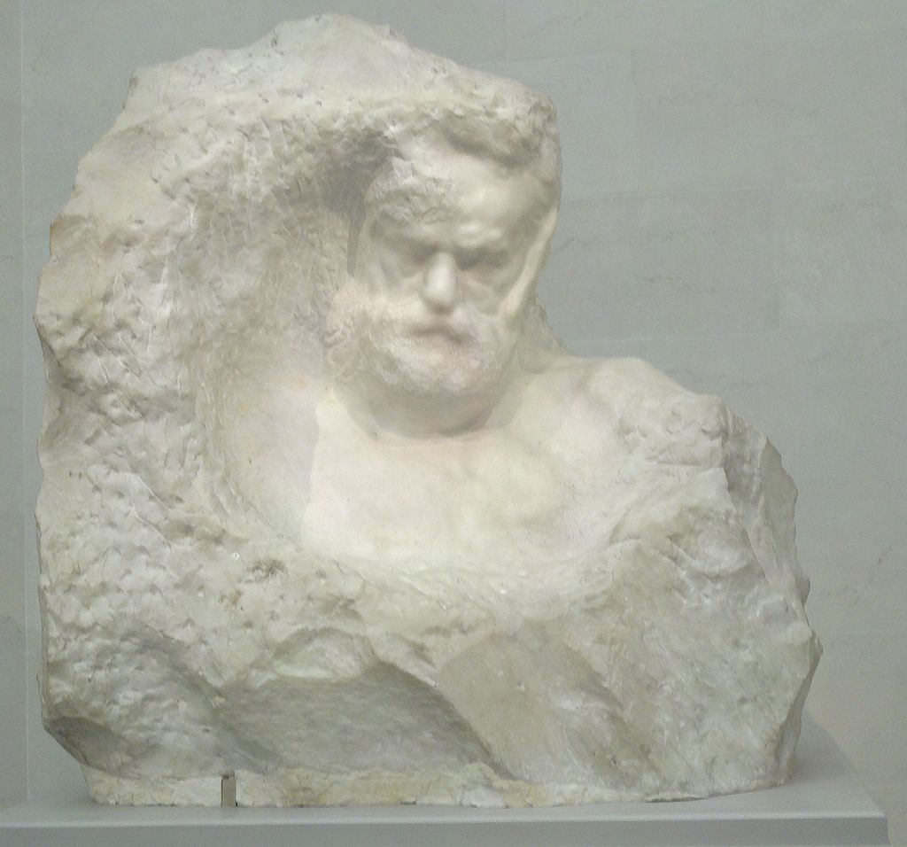 پرونده‌ی هنر: آگوست ردن