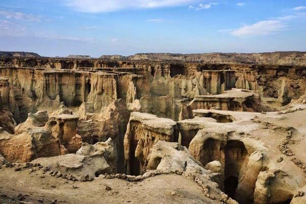 دره‌ی ستارگان، ستاره‌ای که در جنوب می‌درخشد