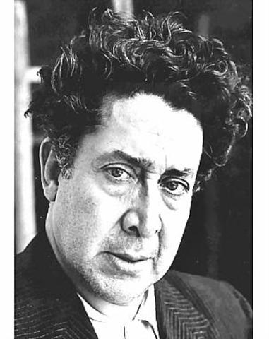 پرونده‌ی هنر: سیکه ایروس؛ رهبر نهضت هنر مدرن مکزیک