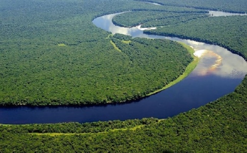 رودخانه‌ای به عمق دریا