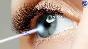 چشمان شما چند ساله هستند؟