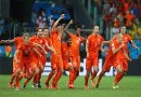 خلاصه بازی هلند 0-0 کاستاریکا (پنالتی 4-3)(فیلم)