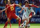 نتیجه بازی آرژانتین 1- 0 بلژیک (فیلم)
