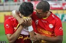 حذف دو قهرمان و نزدیک شدن استقلال به پرسپولیس