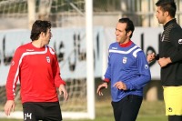 کریمی آبی پوشید؛ تیموریان قرمز (عکس)