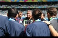 گزارش کامل اولین روز اردوی تیم ملی