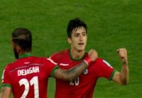 فیلم : گل سردار آزمون به قطر