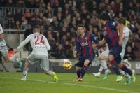 پیش بازی بارسلونا- اتلتیکو مادرید