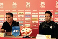 نکونام: برد تیم ملی مهمتر از رکورد من است