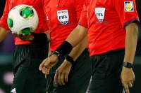 قضاوت داوران کره‌ای در دیدار فولاد - السد