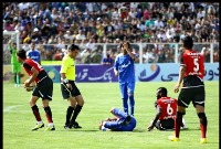 برگزاری 3 دیدار هفته بیست و سوم لیگ برتر فوتبال در 27 اسفندماه