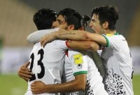 همه مهاجمان گلزن تیم کی‌روش