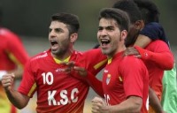 فولاد 1 - سیاه‌جامگان 0 / آخرین خانه خالی جدول پاک شد