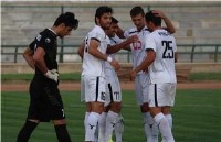 پیکان قهرمان دور رفت دسته اول