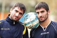 دوقلوهای ورزشی دنیا را بشناسید