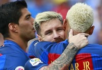 مسی و شکستن رکوردی دیگر در لالیگا