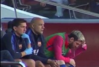 بیماری مرموز "مسی" عود کرد