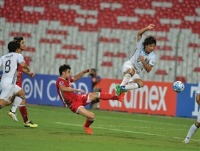 صعود عراق و ویتنام به مرحله یک‌چهارم نهایی