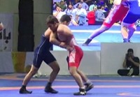 بیمه رازی قهرمان لیگ کشتی آزاد شد