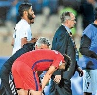 افت ستاره‌های کره بعد از شکست برابر ایران