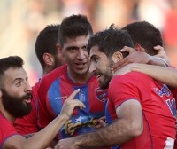 پیشنهاد تمدید قرارداد پانیونیوس به انصاری فرد