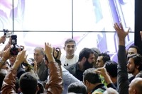 احمد عابدزاده: صحیح و سالم هستم