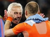 روبن برای بایرن مانند مسی است