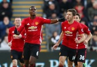 پیروزی شیرین منچستریونایتد برابر سوانسی