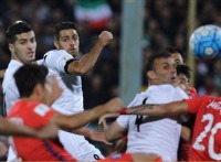 ایران در آستانه گل شماره 40 به سوریه