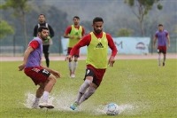 جنگجویان شمالی تیم ملی به جنگ باران می‌روند