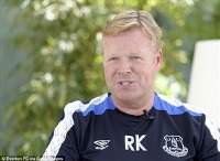 کومان: دوست دارم دیپای را به خدمت بگیرم