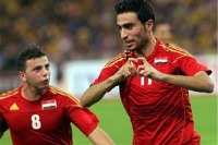 سنحاریب ملکی: یک امتیاز کافی بود