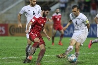 مهاجم سوری بهترین بازیکن زمین شد